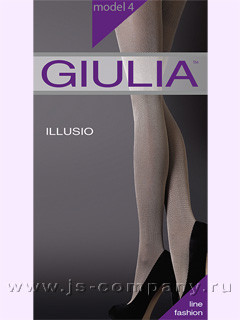GIULIA ILUSSIO 4 - 135 .