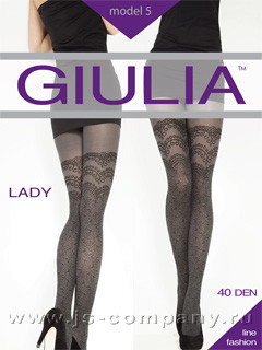 GIULIA LADY 5 - 138 .