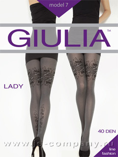 GIULIA LADY 7 - 138 .