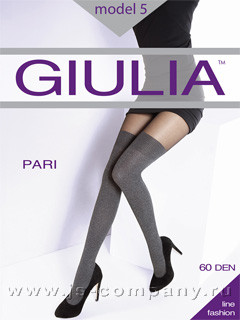 GIULIA PARI 5 - 121,45 .