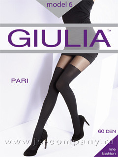GIULIA PARI 6 - 121,45 .