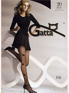 GATTA FIFI 13 - 60 .