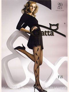 GATTA FIFI 14 - 60 .