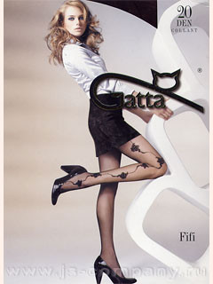 GATTA FIFI 15 - 60 .