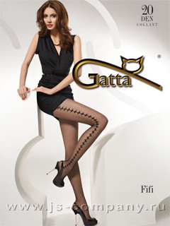 GATTA FIFI 17 - 64 .