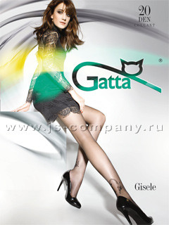 GATTA GISELE 08 - 161 .