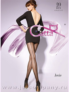 GATTA JOVIE 01 - 151 .