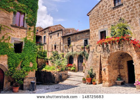 stock-photo-picturesque-corner-of-a-quaint-hill-town-in-italy-148725683.jpg