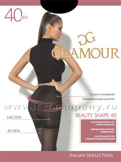 GLAMOUR BEAUTY SHAPE 40 - 171 .