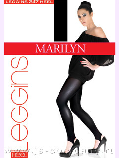 MARILYN HEEL LEGGINSY - 194,09 .