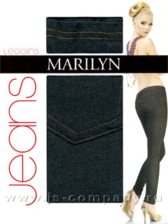MARILYN JEANS LEGGINSY - 444,92 .
