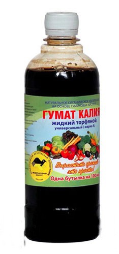 Гумат калия универсальный (250 мл)_118 руб.+%