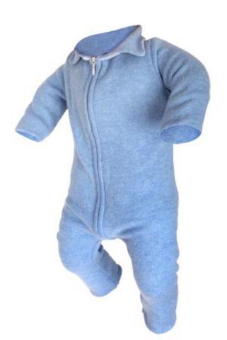 NORVEG Overall Wool