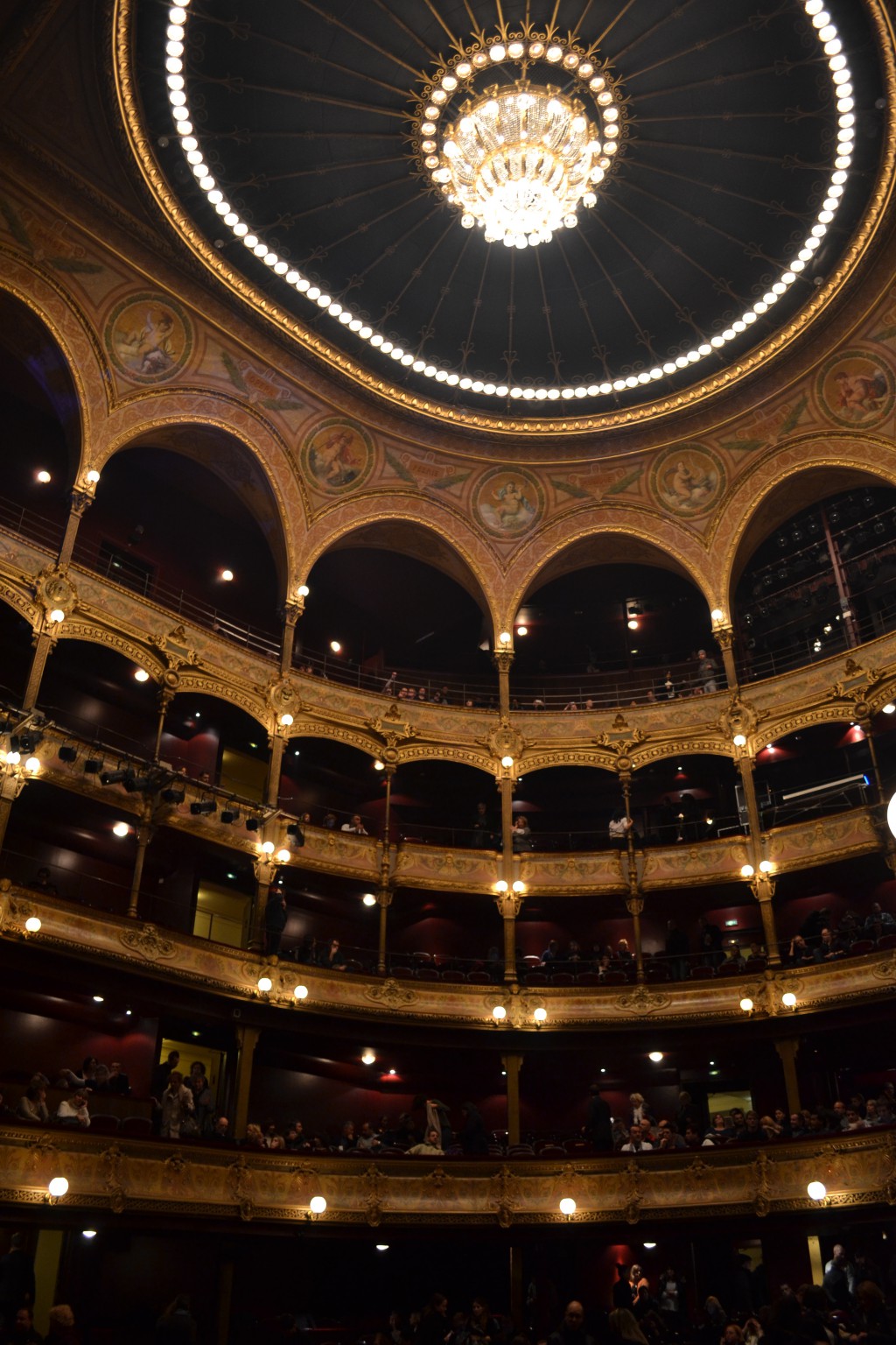  Théâtre du Châtelet