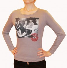 199 руб. 100% хлопок цв.СЕРЫЙ разм S M L .JPG