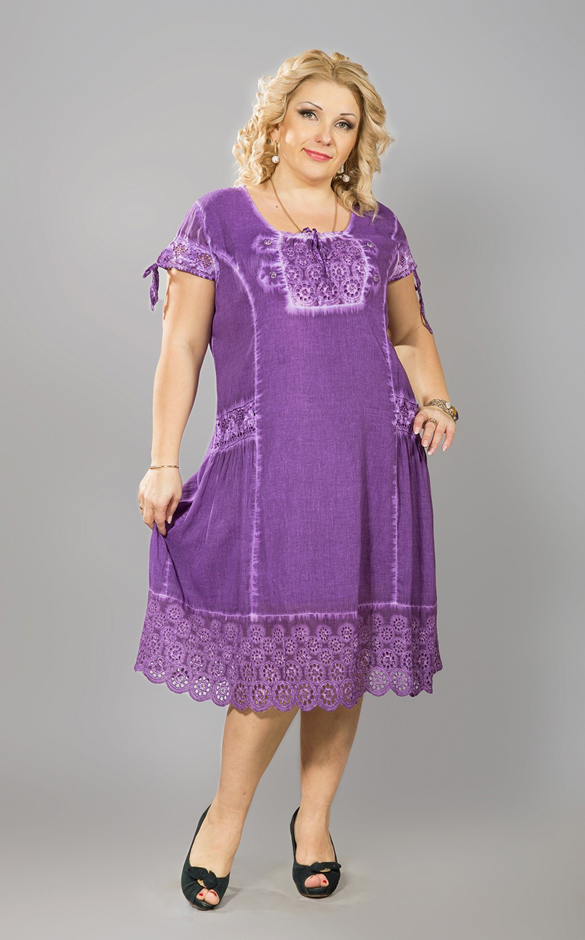 14047-5	платье	XL-4XL (4)	фиолет		новая цена 11,00!!!!!!!!!!!$18,40