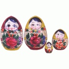 матрешка 3 предм анилин
