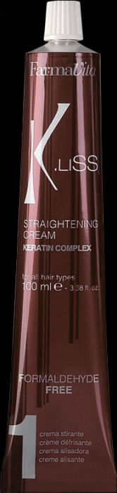     K.LISS Straightening cream 100 . - 776 