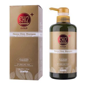 Gold Henna Clinic Shampoo         500  - 814 . + %