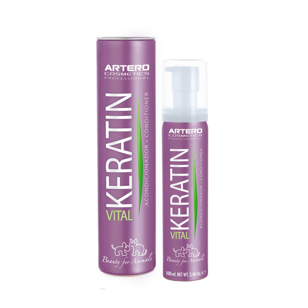 H672 Arte*ro k*eratin *vital 100ml, концентрированный кондиционер Жизненный кератин. 8,05 евро