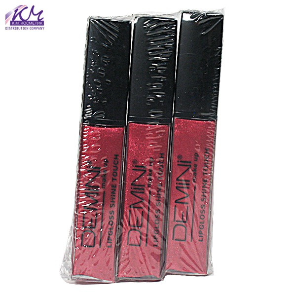 DEMINI Make Up Lipgloss Shine Touch    8 , № 24 