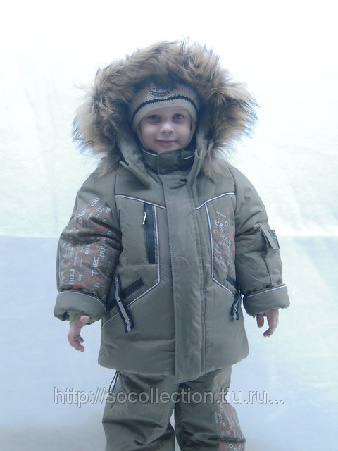 Костюм для мальчика м.022 