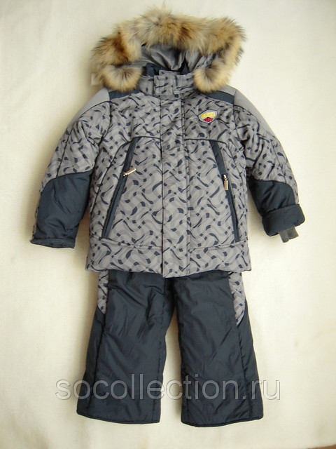 Костюм для мальчика м.029 