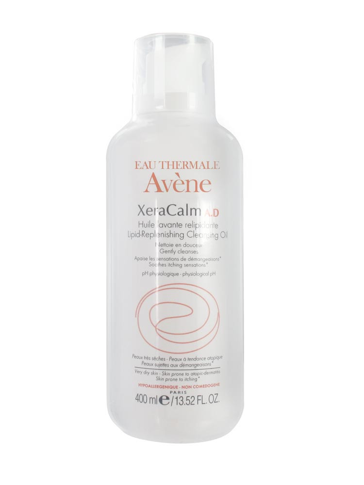 Avène   Relipidante XeraCalm AD 400   16,2