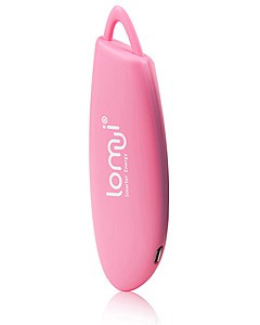    Lomui Power Bank L260 Fish (2600 mAh)