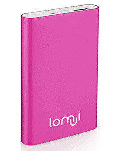    Lomui Power Bank L301 Defender (3000 mAh)