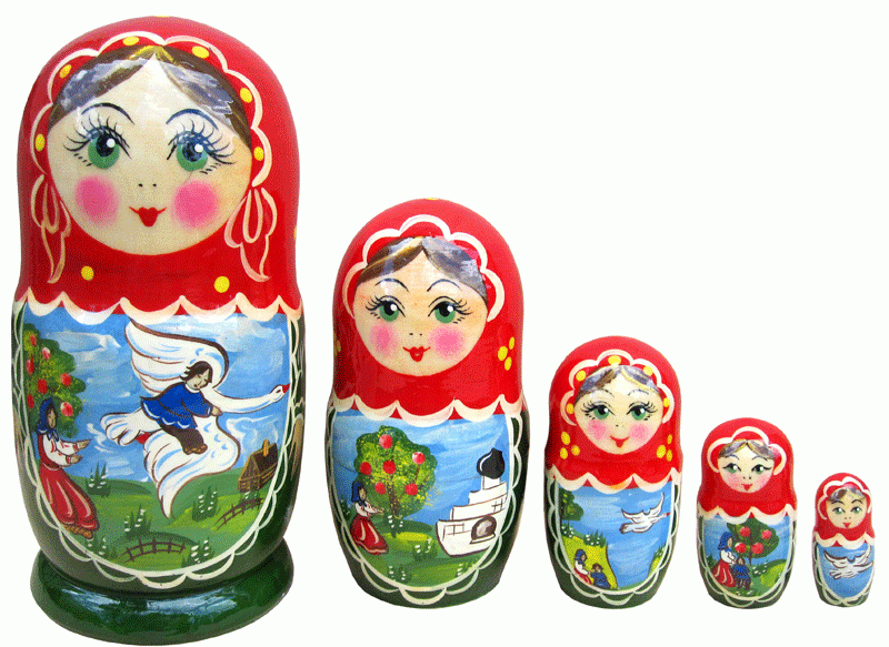 Гуси-лебеди