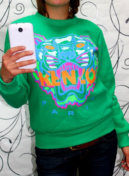  Kenzo-green-550 . 