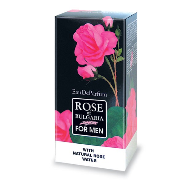     <<Rose of Bulgaria for men>>