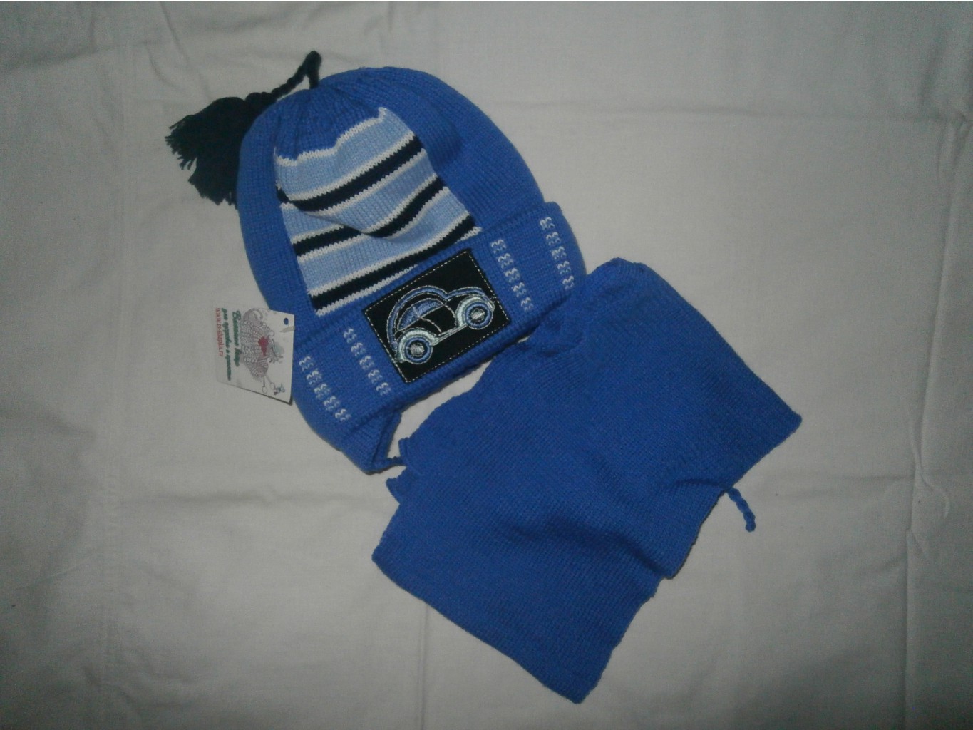 комплект на мальчика 50-52 200руб