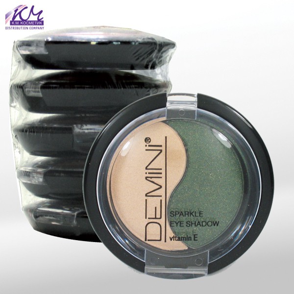 DEMINI Sparkle eye shadow       , 4,5  №14