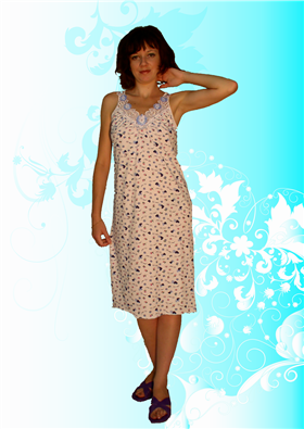 Сорочка Анжелика