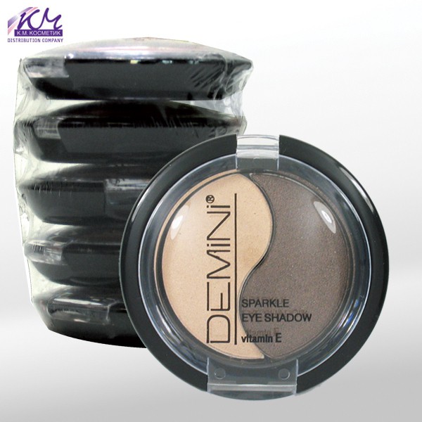 DEMINI Sparkle eye shadow       , 4,5  №18