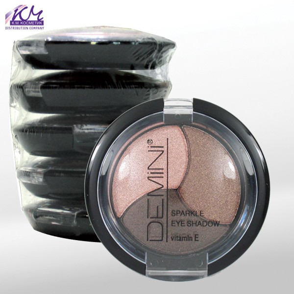 DEMINI Sparkle eye shadow     №307