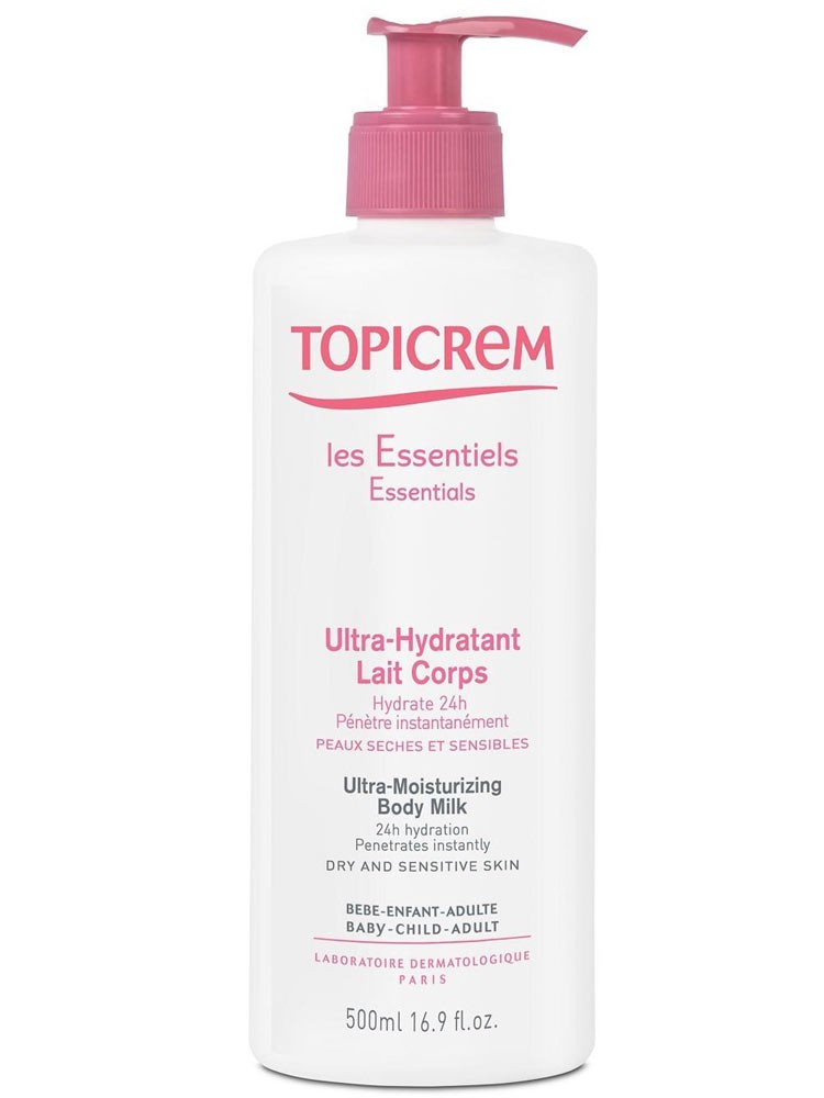 Topicrem       500   11,9  -    500  (Topicrem, Essentials)      