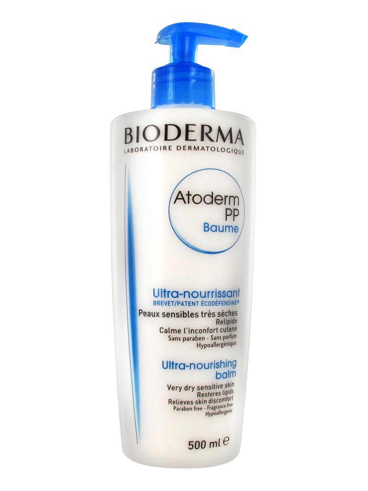 Bioderma   -  500   18,5    PP  500  (Bioderma, Atoderm)  ,    