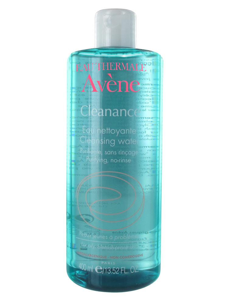 Avène Cleanance   400  10,5,       Cleanance () Cleansing Water     , 400     , 400       ,   , 