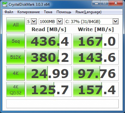 Corsair Force GS90Gb