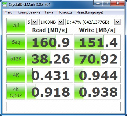 Seagate ST1500DM003