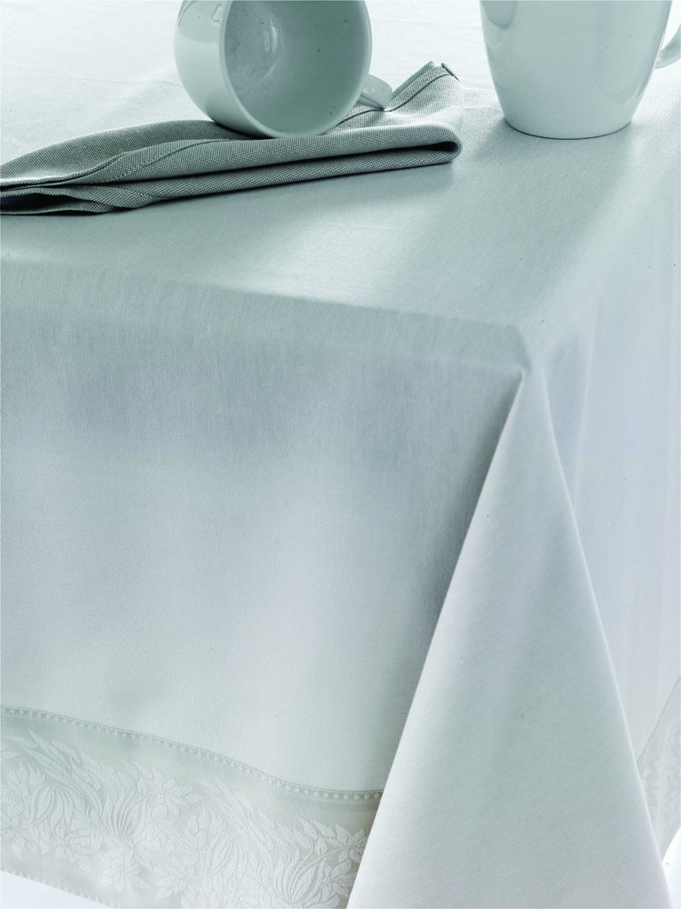 BRITTANY NAPKIN Cream/Krem/,   4040 (6 ), 40%  60% 