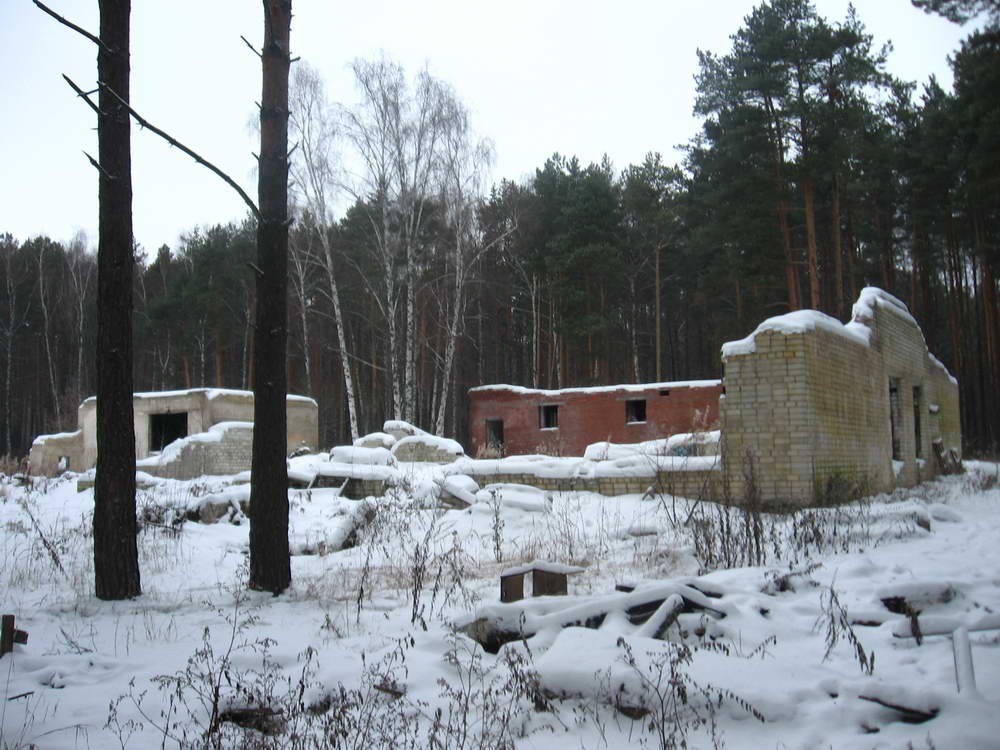 медпункт, вид 2