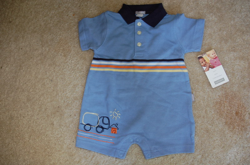 Carters 3-6 m