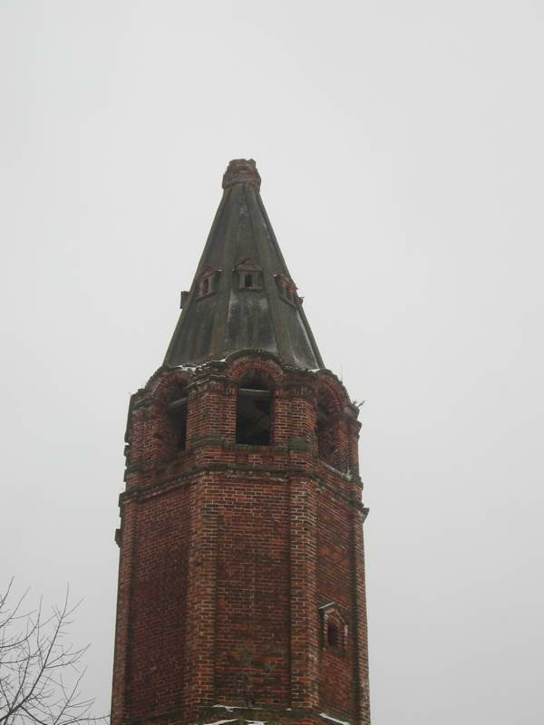 колокольня