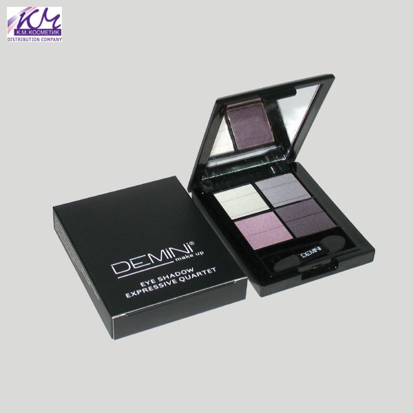 DEMINI Make Up Eye Shadow Expressive Quartet    4- 10 , № 2