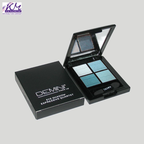 DEMINI Make Up Eye Shadow Expressive Quartet    4- 10 , № 4