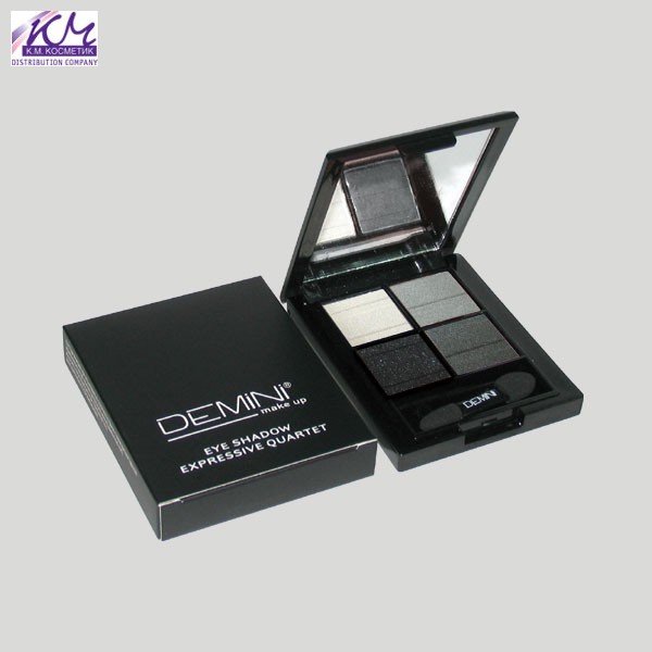 DEMINI Make Up Eye Shadow Expressive Quartet    4- 10 , № 6